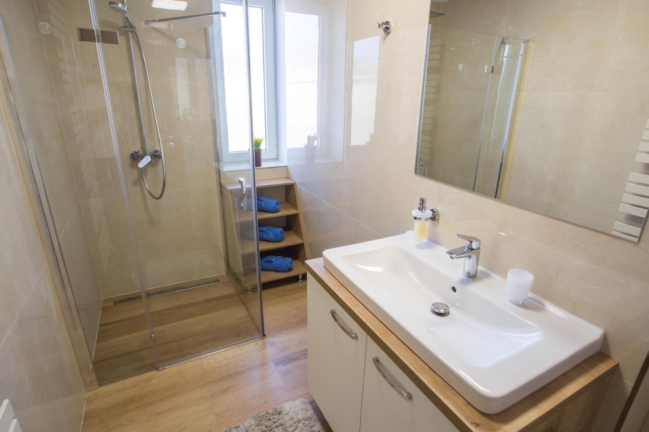 City Apartment 波普拉德 外观 照片