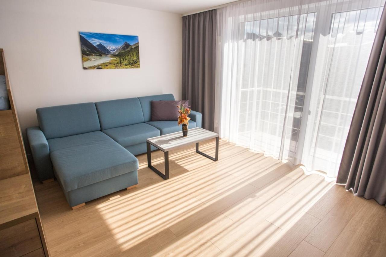 City Apartment 波普拉德 外观 照片