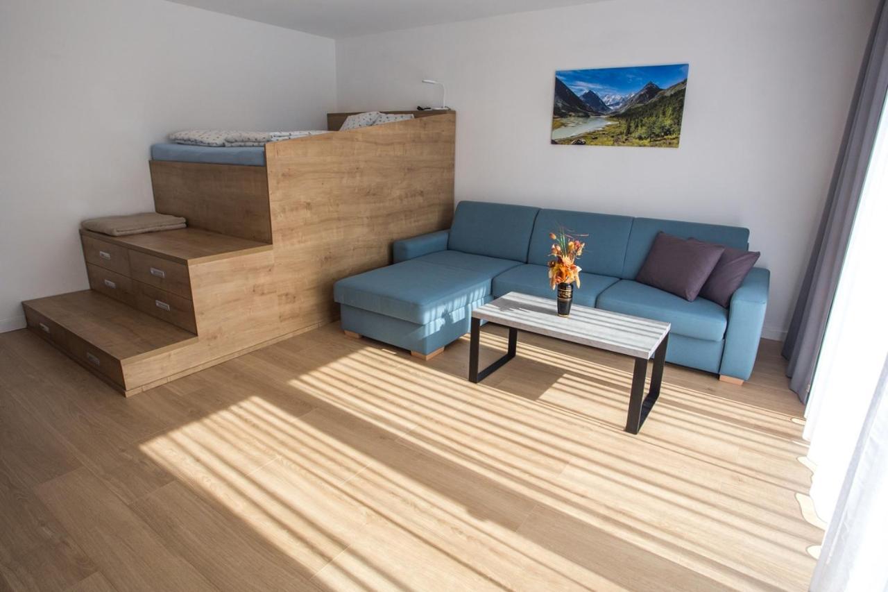 City Apartment 波普拉德 外观 照片