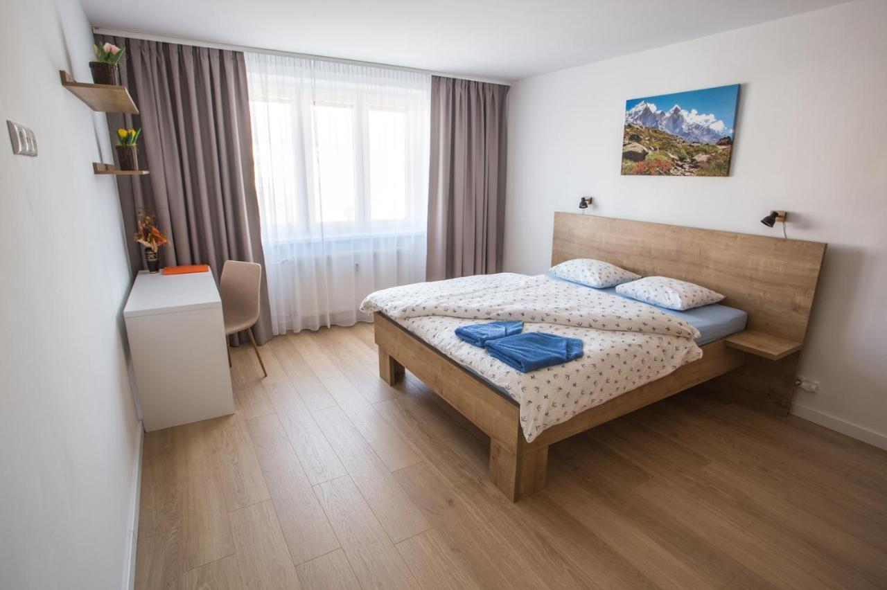 City Apartment 波普拉德 外观 照片
