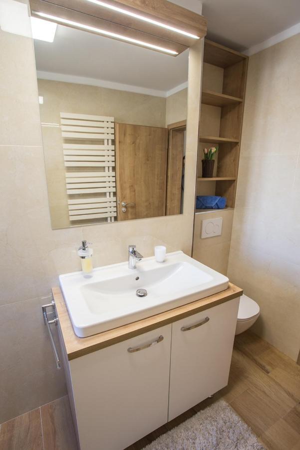 City Apartment 波普拉德 外观 照片