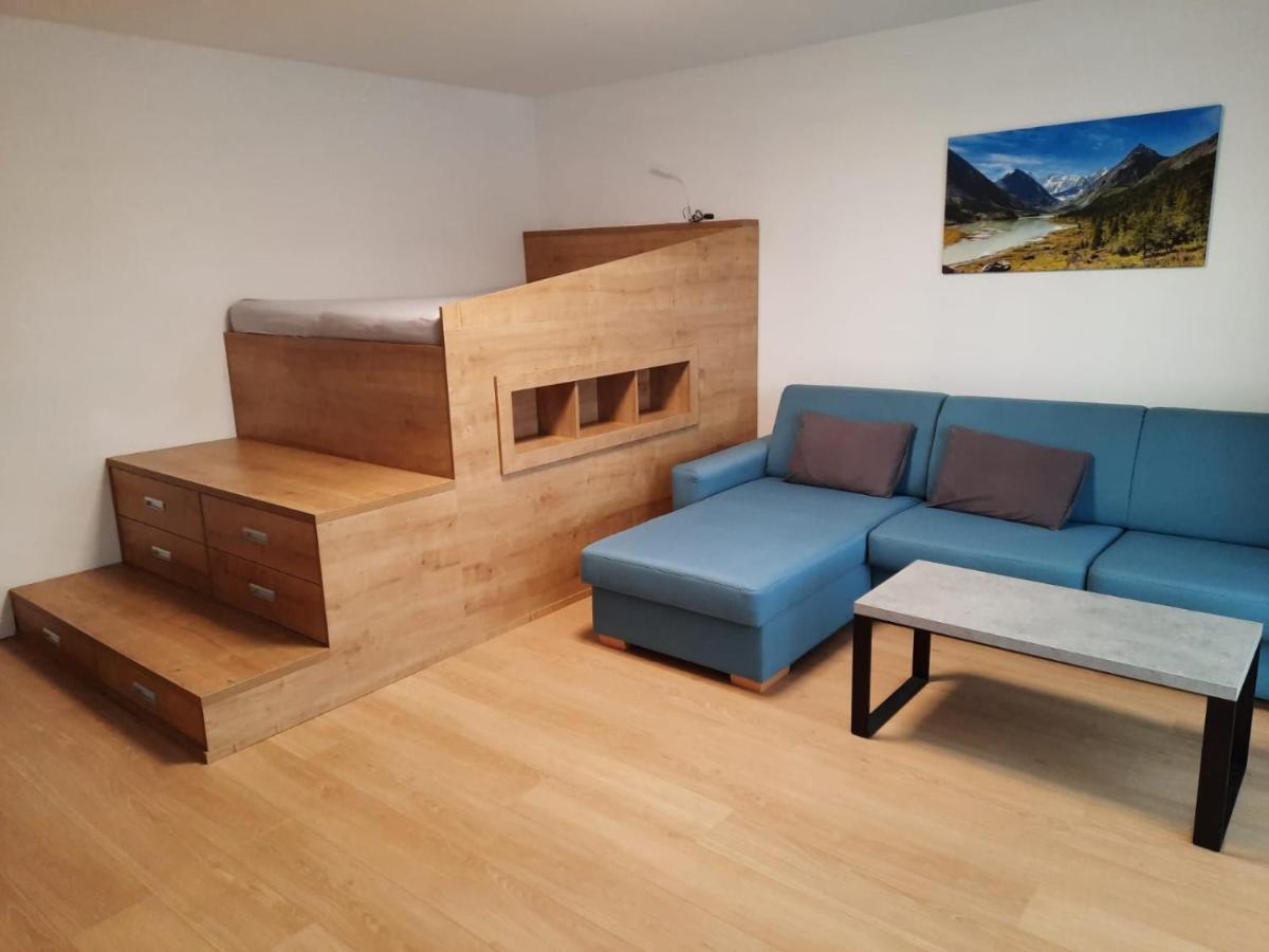 City Apartment 波普拉德 外观 照片